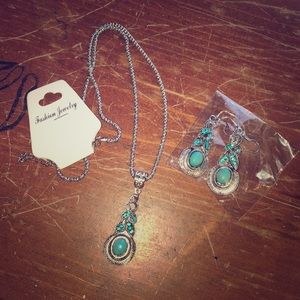 Turquoise Fashion Jewelry